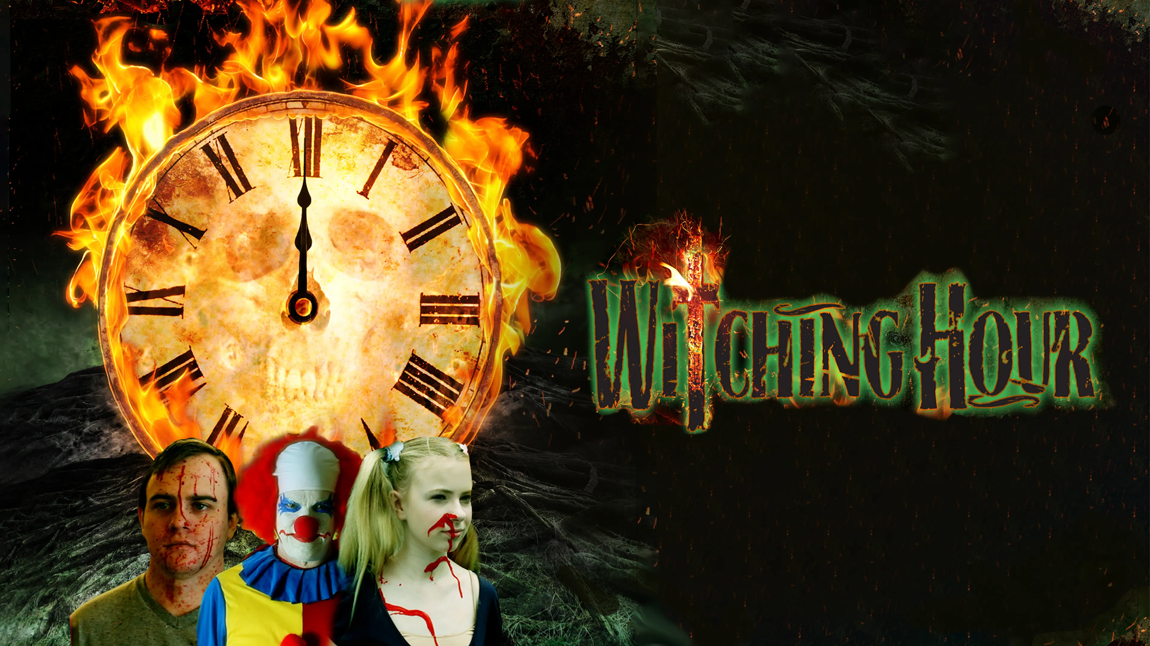 Witching Hour poster